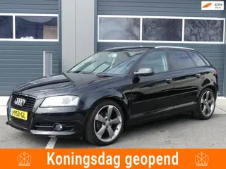 Audi A3 Sportback 1.8 TFSI 160PK Ambition Pro Line Business ECC Navigatie Bose Xenon/LED 2 Sleutels 