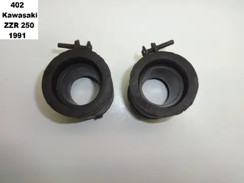 INLAAT RUBBER Kawasaki ZZR 250 1990 - 1996
