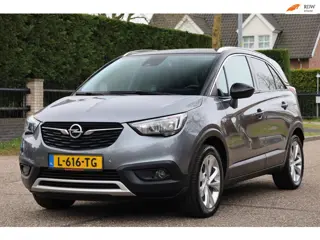 Opel Crossland X 1.2 Turbo Innovation | AUTOMAAT | CLIMA | CRUISE | LED | TREKHAAK | ZEER MOOIE GOED