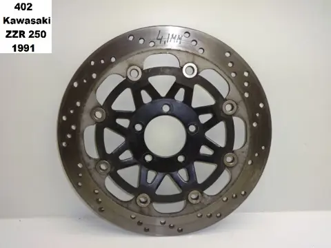 REMSCHIJF VOOR Kawasaki ZZR 250 1990 - 1996