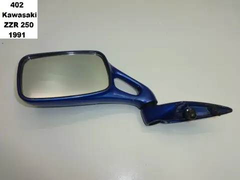 SPIEGEL LINKS Kawasaki ZZR 250 1990 - 1996