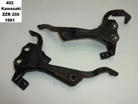 FRAME-ONDERDELEN Kawasaki ZZR 250 1990 - 1996