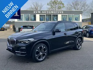 BMW X5 xDrive45e High Executive HARMAN KARDON| ELEK. TREKHAAK|ELEK. SCHUIF/ KANTELDAK| ACHTERBANK VE