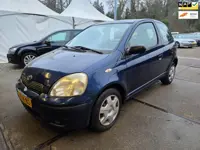Toyota Yaris 1.3 VVT-i Luna AIRCO