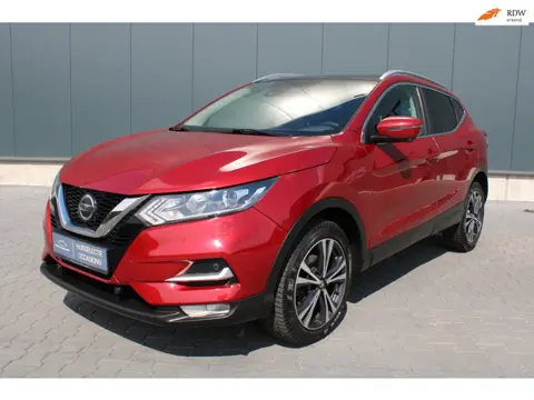Nissan Qashqai 1.3 TEKNA 140 PK PANORAMA DAK