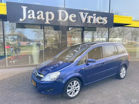 Opel Zafira 1.8 Cosmo 7pers. pano trkh