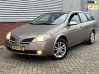 Nissan Primera Estate 1.8 Visia Automaat Airco Ecc Achteruitrijcamera