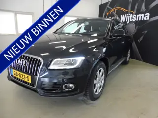Audi Q5 2.0 TDI Pro Line Trekhaak | Navi | Cruise | LED | LMV 17" | NL auto.