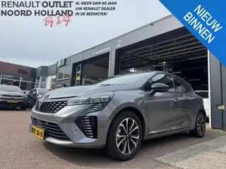 Renault Clio 1.6 E-Tech Full Hybrid 145 Techno+Trekhaak!!