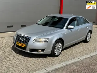 Audi A6 Limousine 2.4 Pro Line Business | Dealeronderhouden! | Automaat