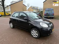 Nissan Micra Tweede eigenaar / 62.000 NAP / Airco / Leuke auto