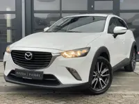 Mazda CX-3 2.0 SkyActiv-G 120 TS | NAVI | 18-INCH LMV | CLIMATE CONTROL | TREKHAAK | PARKEERSENSOREN