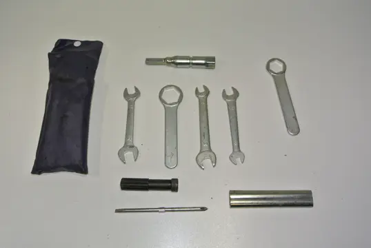 GEREEDSCHAPSET Honda NC 700 X 2011 - 2015