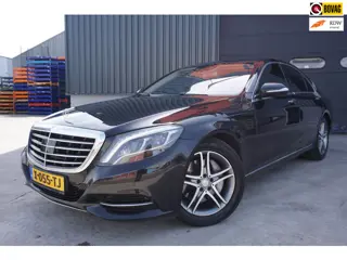 Mercedes-Benz S-klasse 350 BlueTEC Prestige Plus
