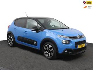 Citroen C3 1.2 S&S Shine CARPLAY I CAMERA I LICHTMETAAL 17 INCH