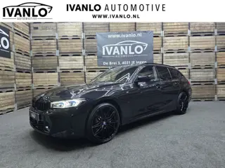 BMW 3-serie Touring 330e xDrive Pano Leder Widescreen HUD camera LM