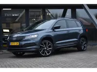 Skoda Karoq 1.5 TSI ACT Sportline | TREKHAAK | VIRTUAL | CAMERA | NAP | APPLE CARPLAY | ANDROID AUTO