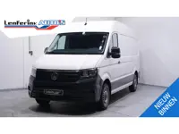 Volkswagen Crafter 2.0 TDI L3H3 LAADKLEP Navi, Camera App Connect, Apple Carplay, Uniek in NL, 3-Zit