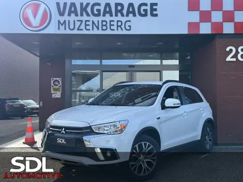 Mitsubishi ASX 1.6 Cleartec Instyle // NAVI // CMAERA // CRUISE // STOELVERWARMING // TREKHAAK // LI