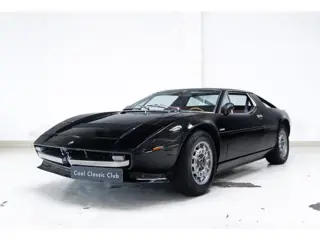 Maserati Merak 3000 - Long Term Ownership - Italian Delivered -