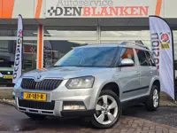 Skoda Yeti Outdoor 1.4 TSI Greentech JOY Automaat BJ.2016 / Navigatie / Parkeersensoren / Xenon / Ai