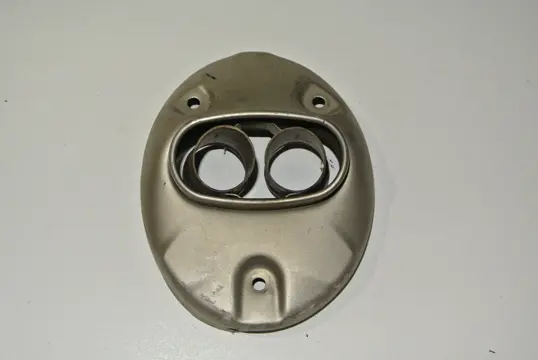UITLAAT BMW R 1200 GS 2003 - 2007 / 2008 - 2009