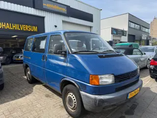 Volkswagen Transporter Kombi 2.0 292 T800 8 persoons
