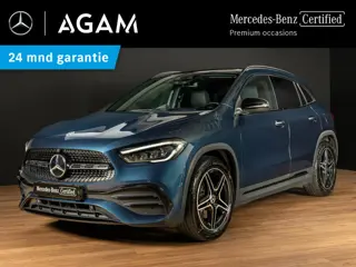 Mercedes-Benz GLA 200 Business Solution PLUS AMG Panorama dak