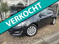 Opel Astra Sports Tourer 1.4 Turbo Cosmo,nette auto,trekhaak,navi
