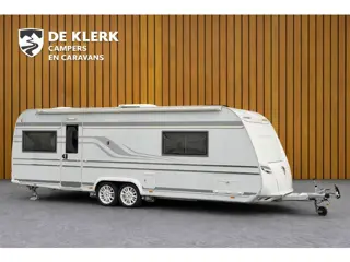 Tabbert PUCCINI 685 DF (bj 2022)