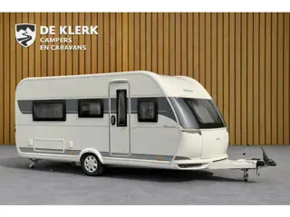 Hobby DE LUXE 460 UFE (bj 2013)