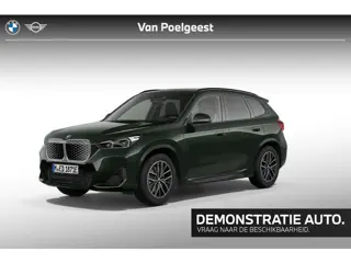 BMW iX1 eDrive20 Comfort Pack M Sportpakket Aut. - Beschikbaar vanaf: Mei 2026
