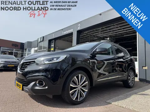 Renault Kadjar 1.2 TCe 130pk Extase