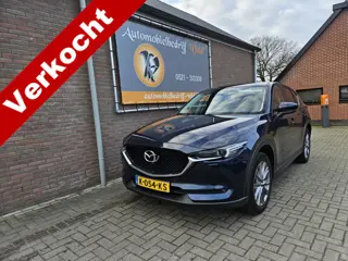 Mazda CX-5 2.0 SkyActiv-G 165 Style Selected (bj 2021)