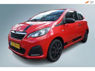Peugeot 108 1.0 VTi Active