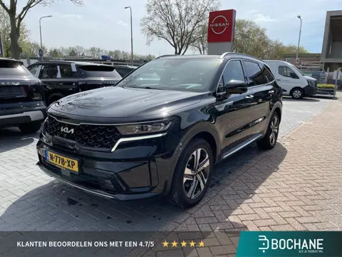 Kia Sorento 1.6 T-GDI Hybrid 2WD ExecutiveLine 7p. | dealeronderhouden | Panorama-Dak | Lederen Bekl