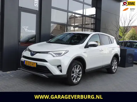Toyota RAV4 2.5 Hybrid AWD Automaat Executive Business UNIEK! --62.089 Km --