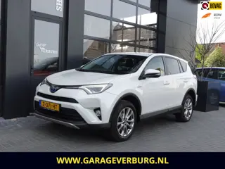 Toyota RAV4 2.5 Hybrid AWD Automaat Executive Business UNIEK! --62.089 Km --
