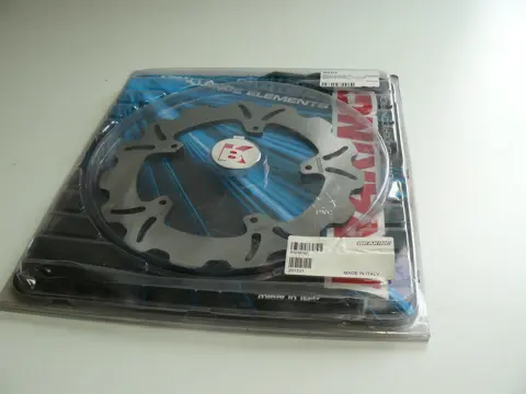 Brake disc front Overig Onbekend Unknown 1950 - 2011