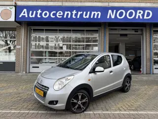 Suzuki Alto 1.0 Exclusive NAP INRUILKOOPJE MEENEEMPRIJS APK 06-11-2026