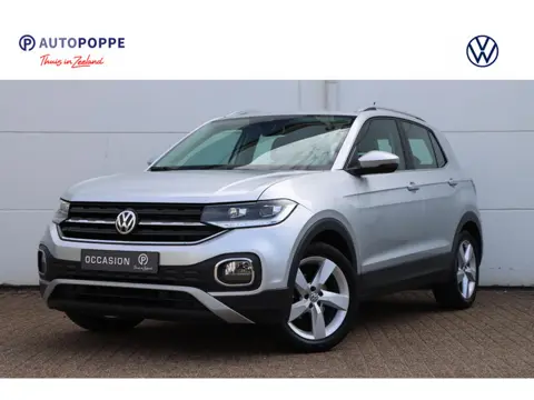 Volkswagen T-Cross 1.0 TSI Style 116pk | Stoelverwarming | Navi