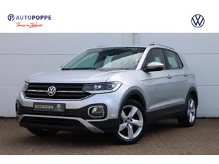 Volkswagen T-Cross 1.0 TSI Style 116pk | Stoelverwarming | Navi