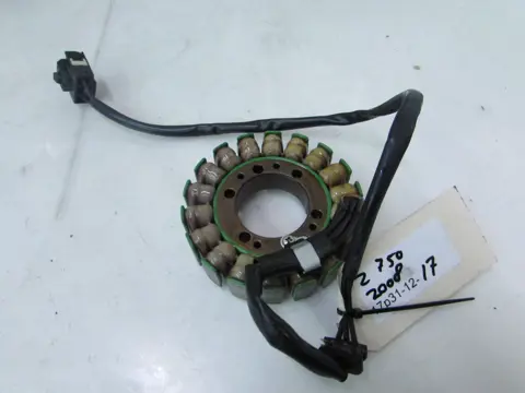 DYNAMO Kawasaki Z 750 2007 - 2010