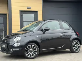 Fiat 500 1.2 Lounge 2017 - Airco - Panorama - Cruise Control - Carplay