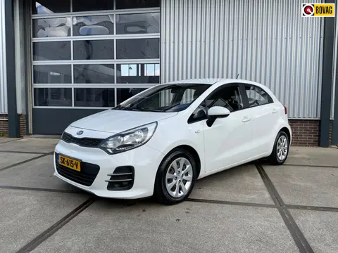 Kia Rio 1.2 CVVT ComfortLine