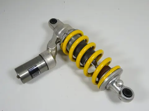ACHTER SCHOKBREKER Ducati 848 2008 - 2010