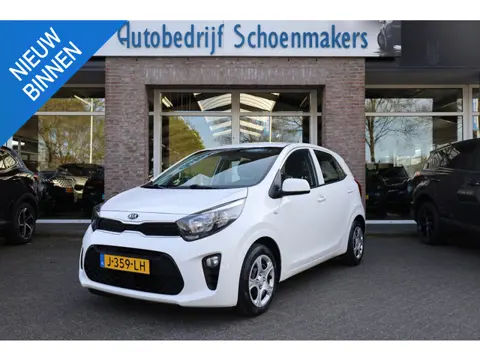 Kia Picanto 1.0 DPi ComfortLine 5p DAB CRUISE AIRCO NAP