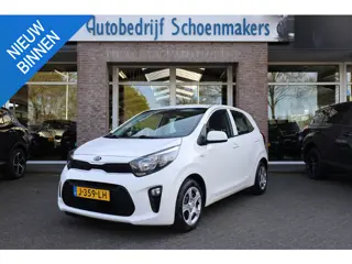 Kia Picanto 1.0 DPi ComfortLine 5p DAB CRUISE AIRCO NAP