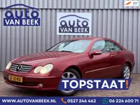 Mercedes-Benz CLK-klasse Coupé 320 Elegance|Stoelverwarming|Trekhaak