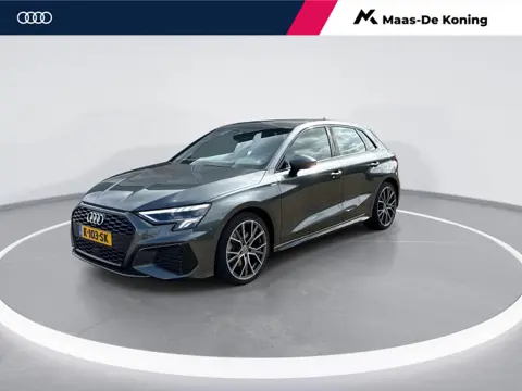Audi A3 Sportback 35 TFSI/150PK S edition · Trekhaak · Apple/Android Car Play · Adaptive Cruise Cont